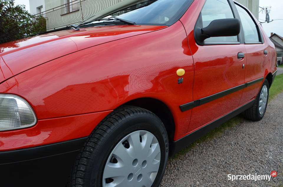 Fiat Siena 14 Benzyna Unikat Niski Przebieg Siena świętokrzyskie Kielce