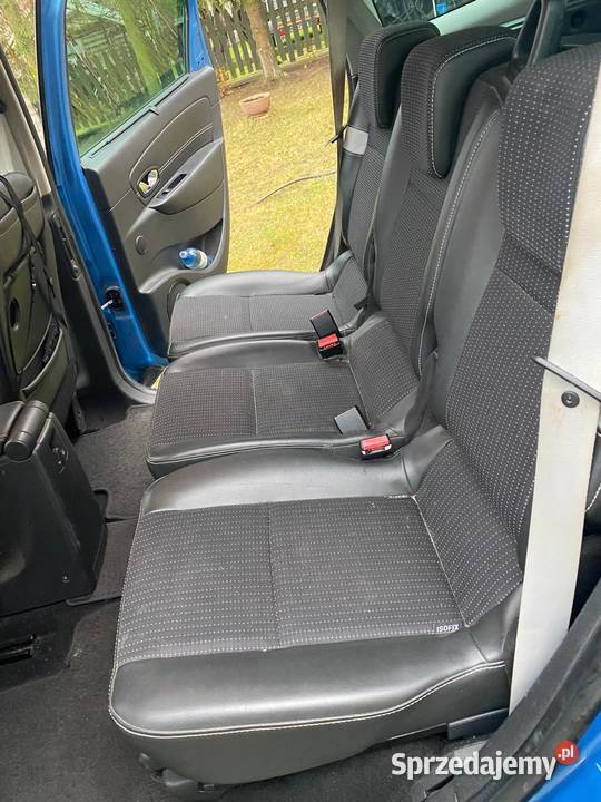 Renault Grand Scenic 14TCE Bose Edition LPG nawigacja Olszewo-Borki