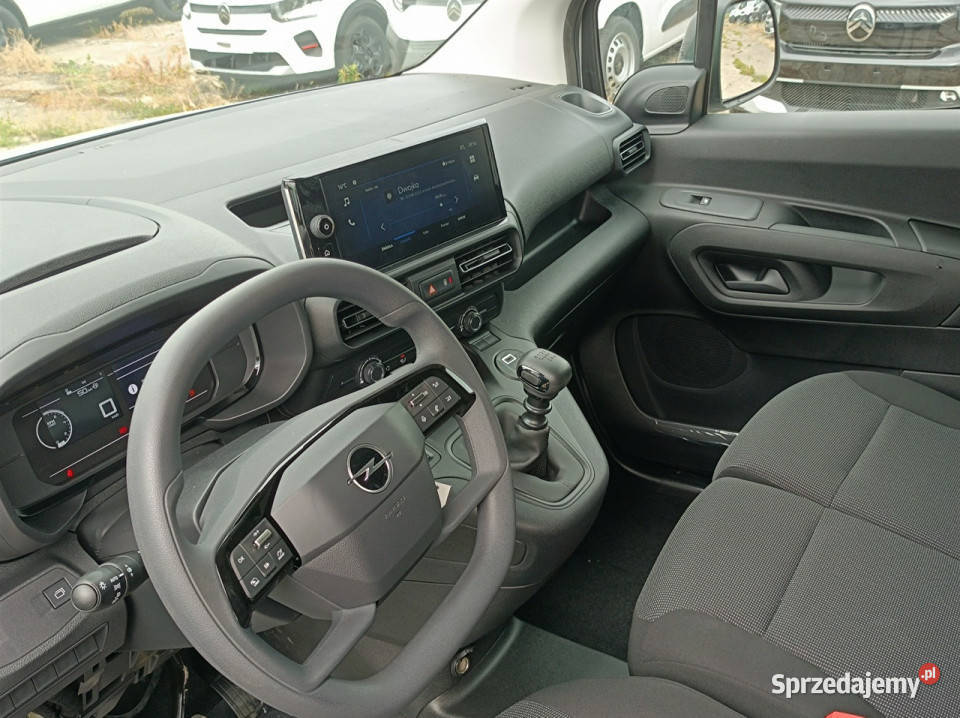 Opel Combo Opel Combo Long 3 MIEJSCAEKRAN 15 102 wspomaganie kierownicy Warszawa sprzedam