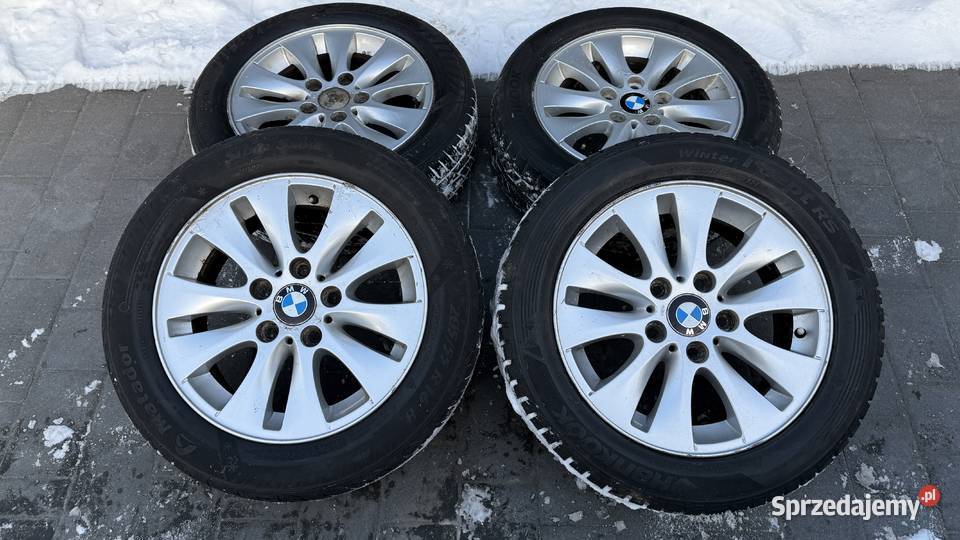 Koła r16 5x120 20555 ET42 65J bmw e90 e91 e92 Radom