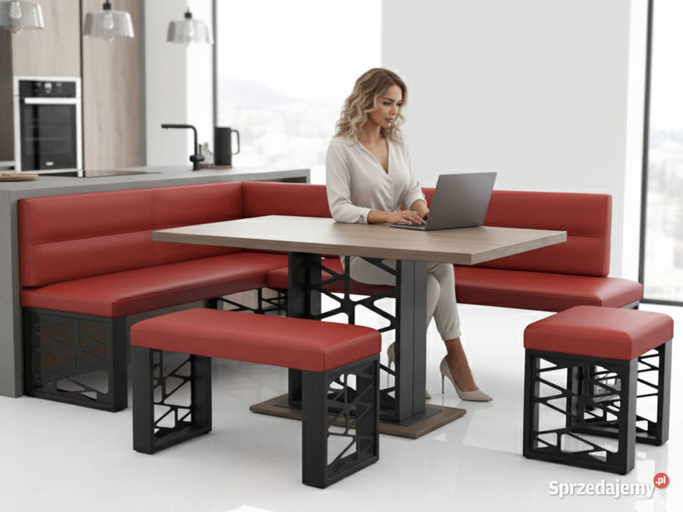 NAROŻNIK kuchenny MODEL NK10 komplet