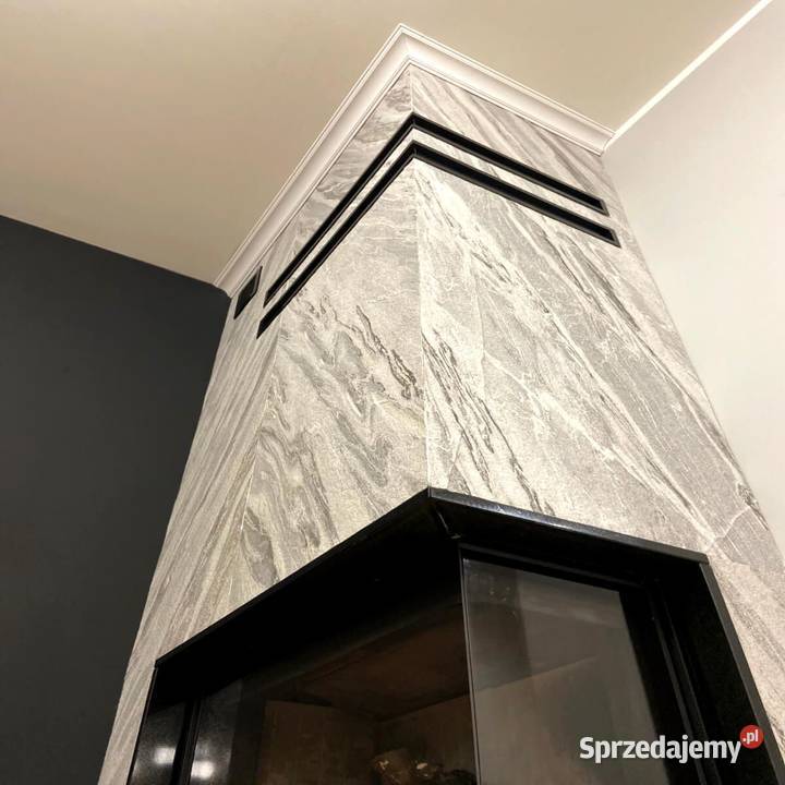 Fornir kamienny White Marble 2MM tapeta wielkopolskie Poznań