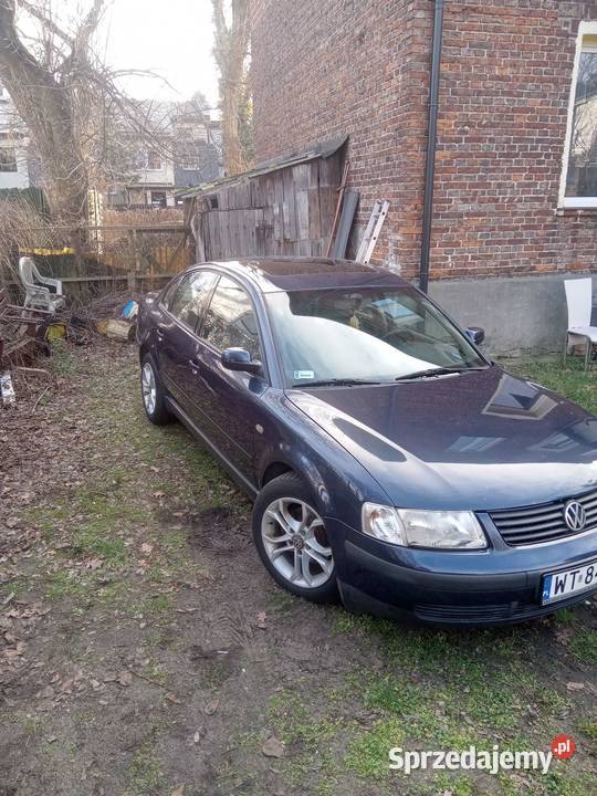 Volkswagen Passat 96 r 19 TDI ABS mazowieckie