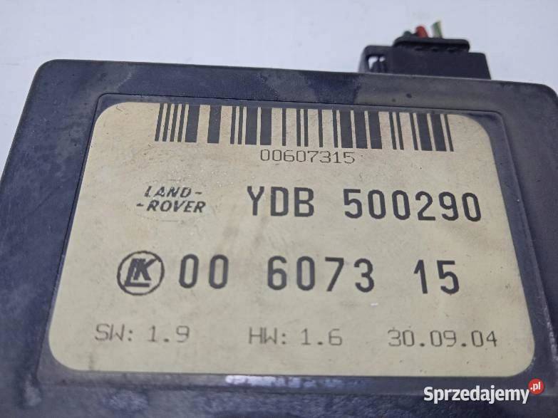 CZUJNIK SENSOR DESZCZU YDB500290 Land Rover