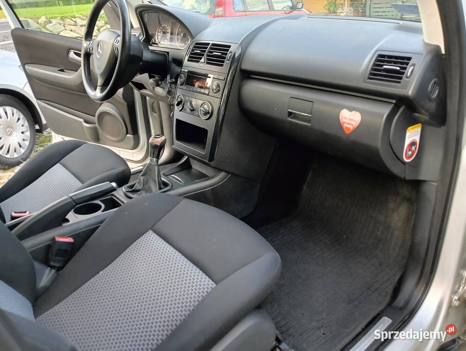 Mercedes Benz Klasa A małopolskie