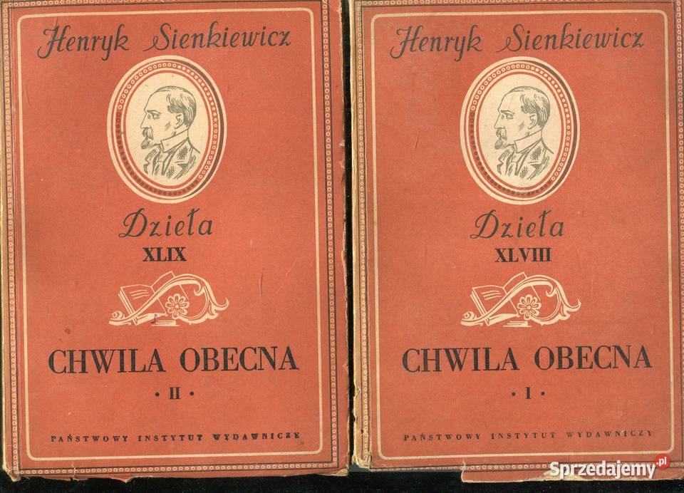 Chwila obecna T12 Henryk Sienkiewicz Szczecin