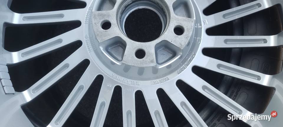 Felgi aluminiowe ETABETA VENTIR 85x202 Piaseczno