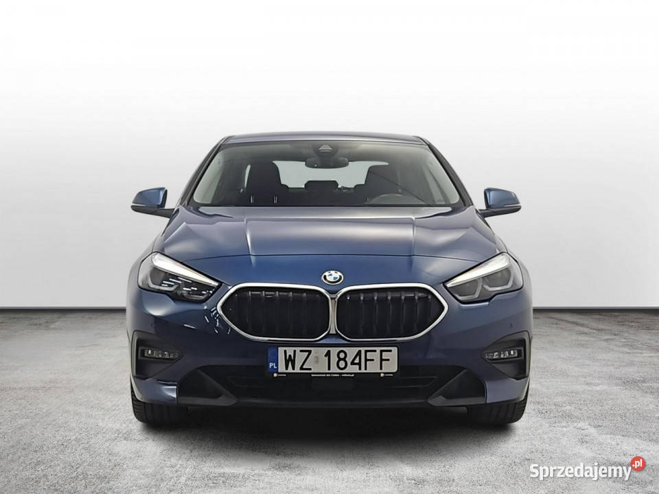 BMW 216 D Z Polskiego Salonu Faktura Vat F44 czujnik parkowania BMW Warszawa