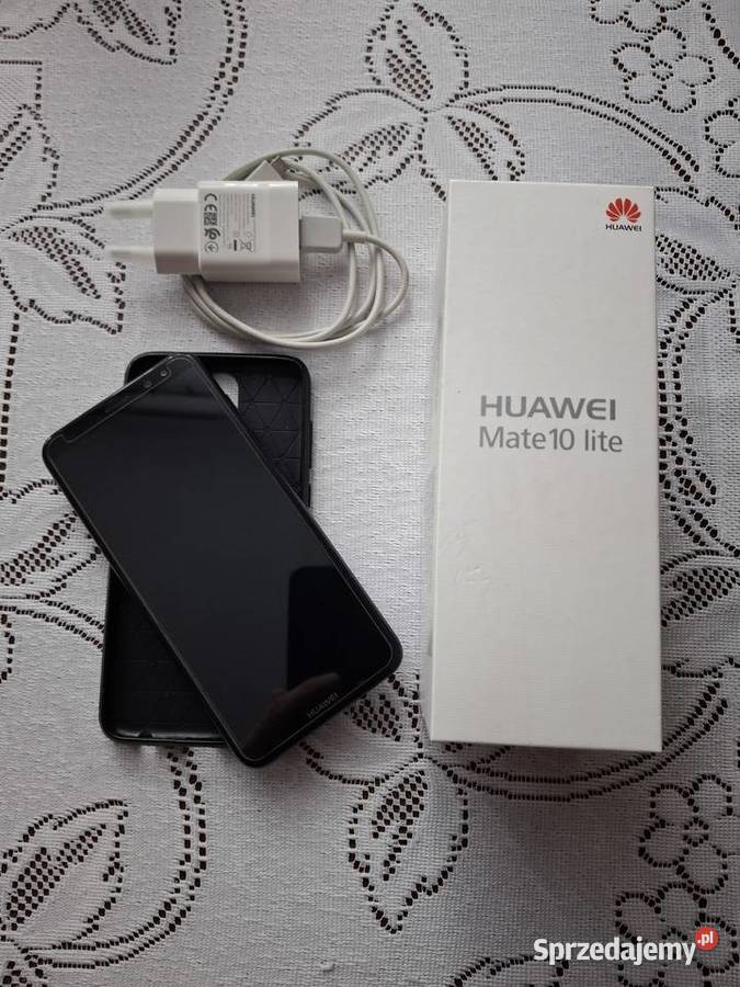 Huawei Mate 10 Lite 464Gb RNEL21 4G LTE świętokrzyskie