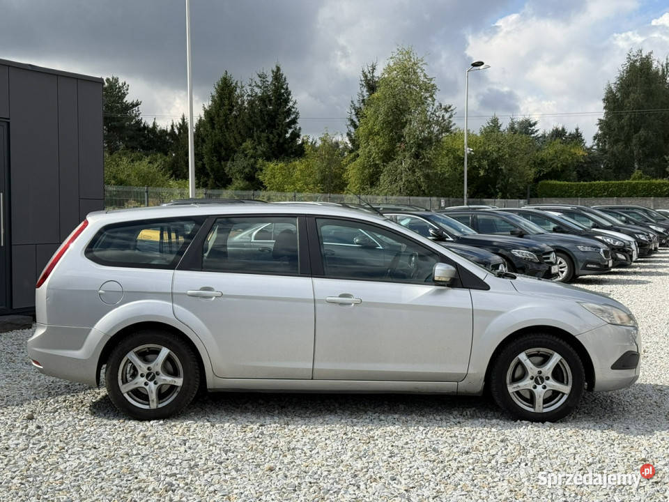 Ford Focus 18 TDCi Duratorq 115 klimatyzacja elektryczne lusterka Focus Wrocław