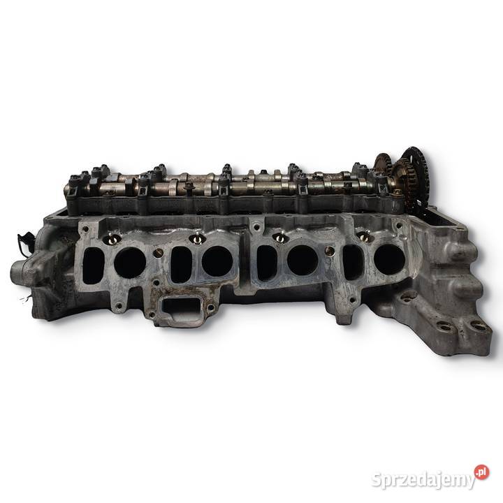 GŁOWICA CYLINDRÓW BMW F10 F30 F20 20 D 781260303 lubelskie Chełm