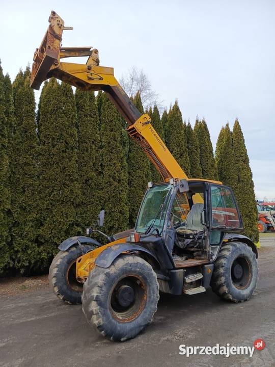 JCB 53660 Łobżenica