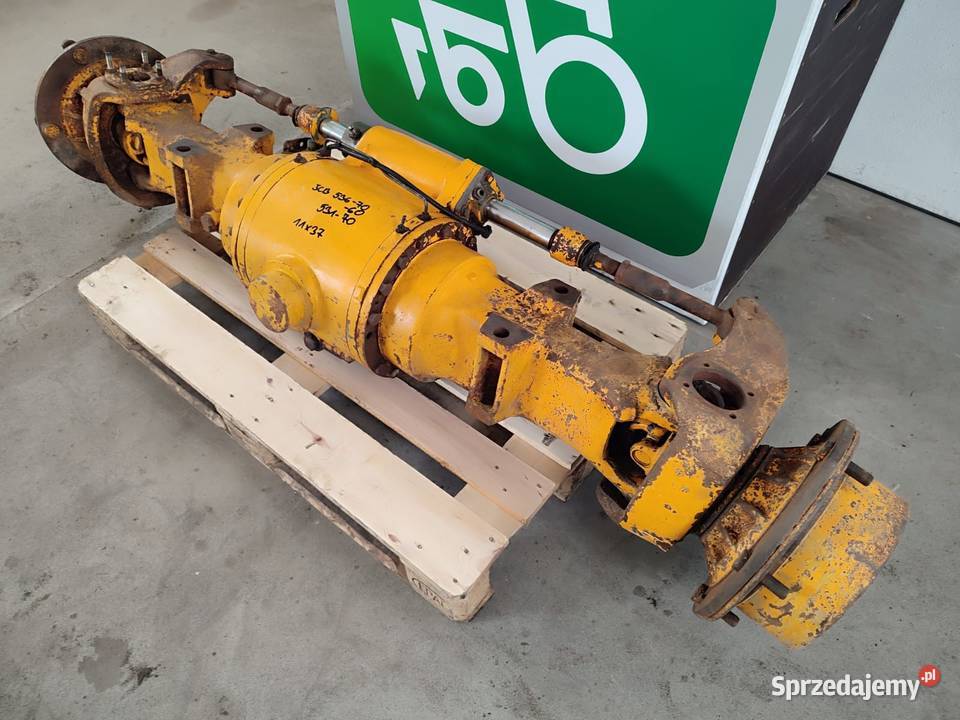 Most napędowy przedni 45322904P2 JCB 53170 Motoryzacja Wilkowo