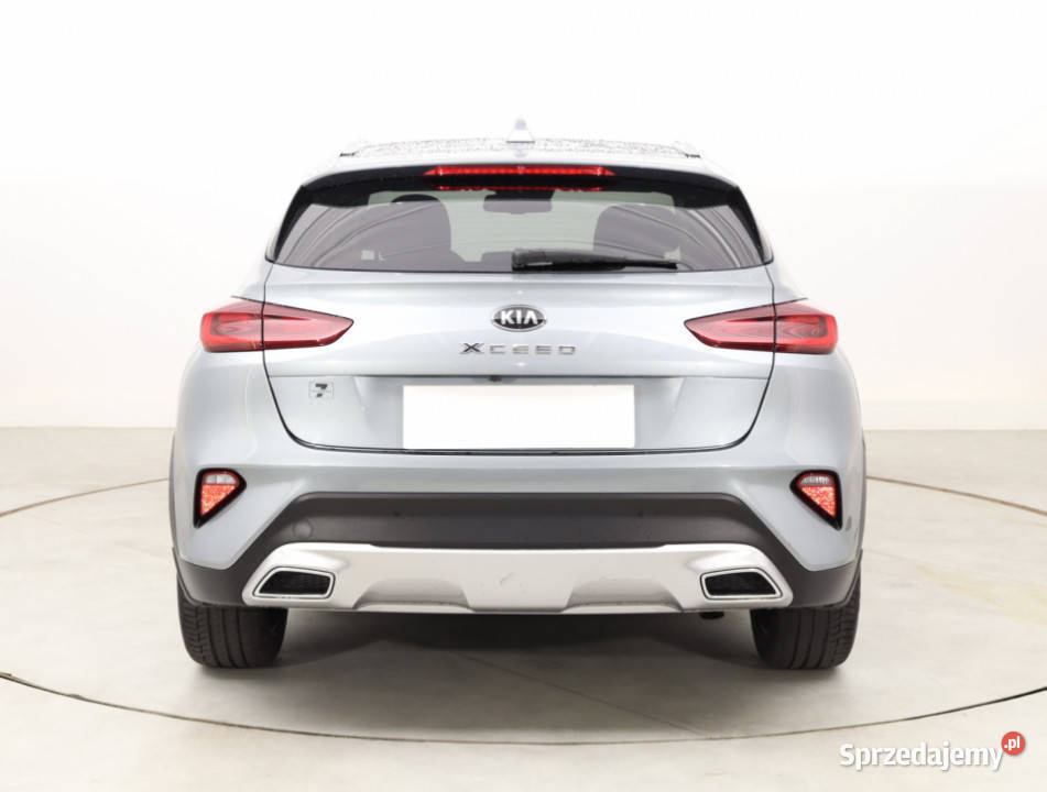 Kia XCeed 15 TGDI nieuszkodzony XCeed Bielany Wrocławskie