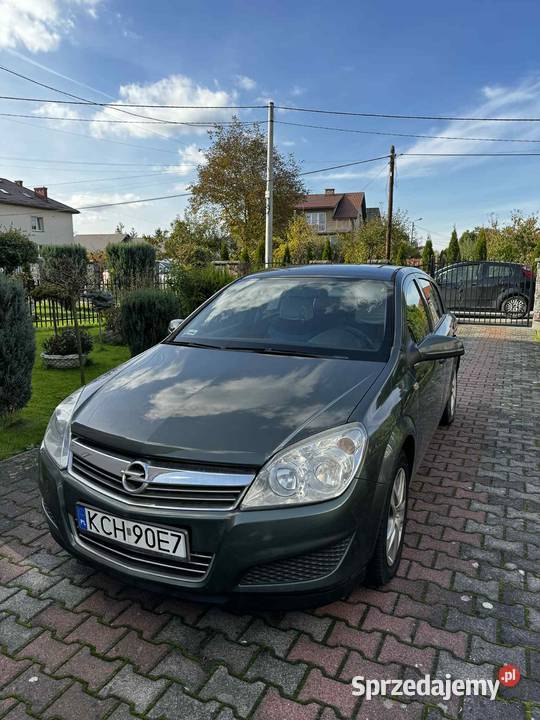 Opel Astra 16 benz benzyna Libiąż