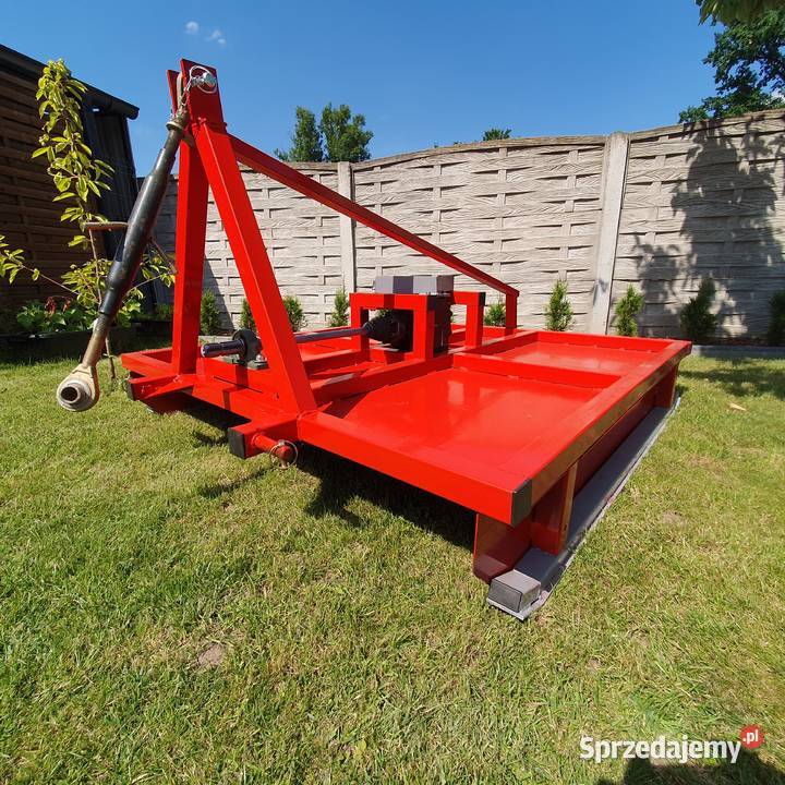 Kosiarka sadownicza mulczer tłuka bijakowa Stary Sokołów