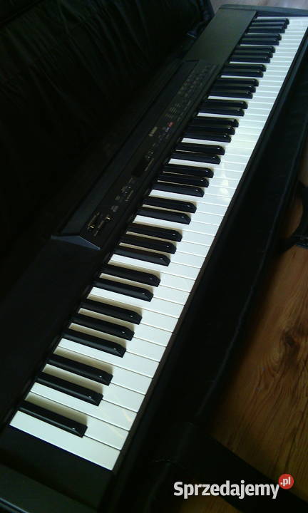 Fortepian elektryczny Yamaha P-80 Stage piano