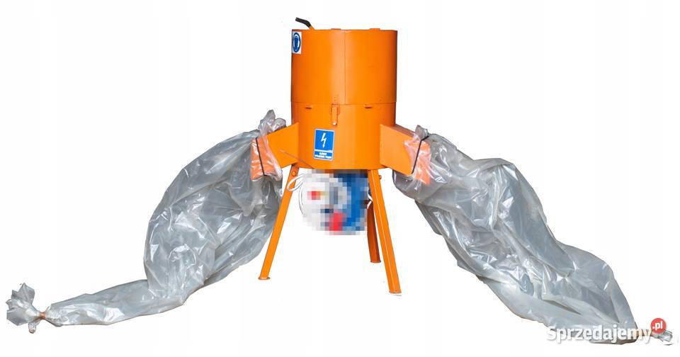 RĘKAW FOLIOWY WOREK DO MŁYNKA 100 ROLKA 30 worek Radziszów