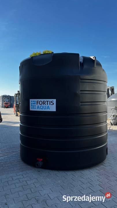 Zbiornik na deszczówkę Fortis Aqua 10 000 l mazowieckie