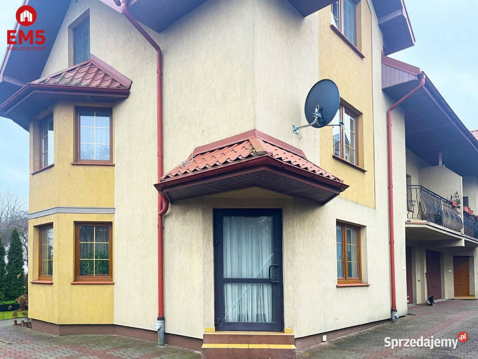 Dom bliźniak 150 metrów Białystok