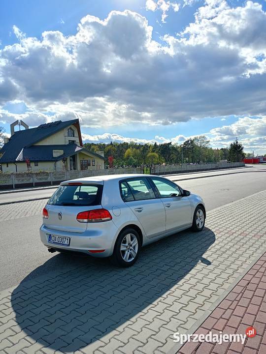 Golf 6 20 TDI 110 nowy dwumas Szczucin sprzedam