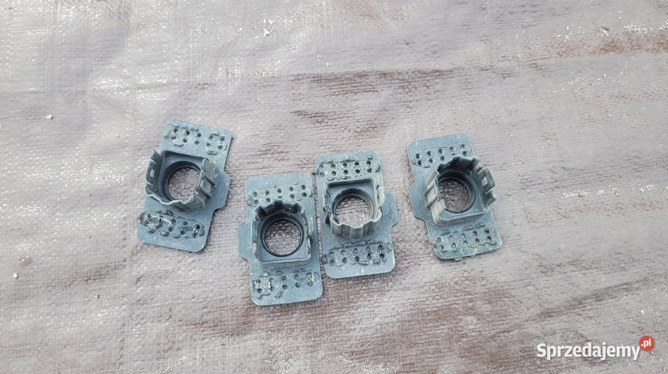 HYUNDAI KONA 17 UCHWYT KOSZYK PDC MOCOWANIE śląskie Ruda Śląska