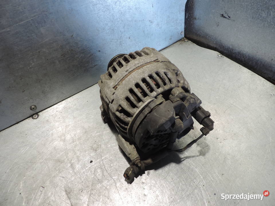 ALTERNATOR VW PASSAT ALTEA LEON 2 AUDI SKODA 16 Nowy Sącz