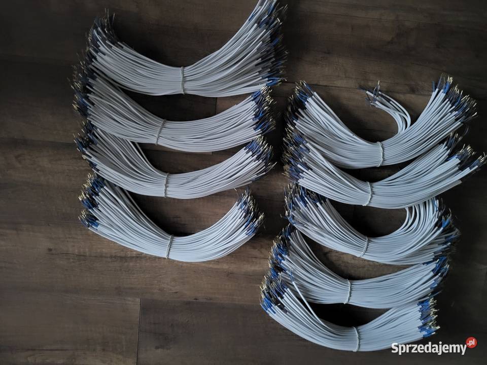 Przewody elektryczne sprzedam Pozostałe Żarki-Letnisko