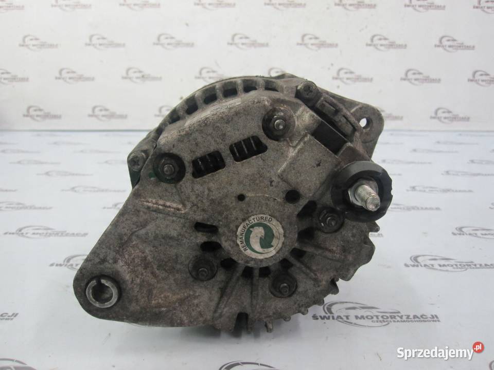 ISUZU TROOPER 30 D 4JX1 160 02r alternator
