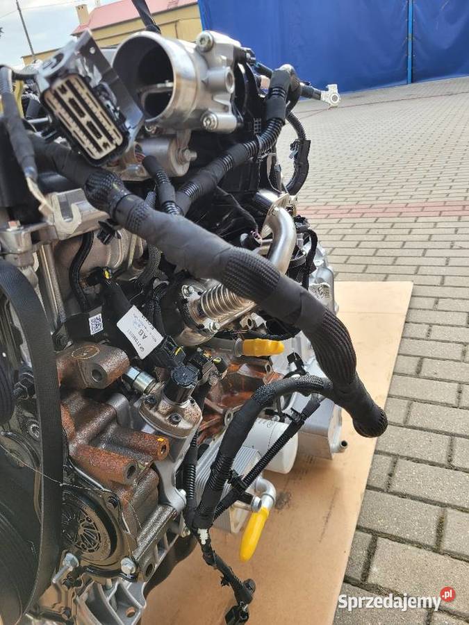 Silnik Skrzynia Ford LK4P7000JC 2459912 mazowieckie Radom
