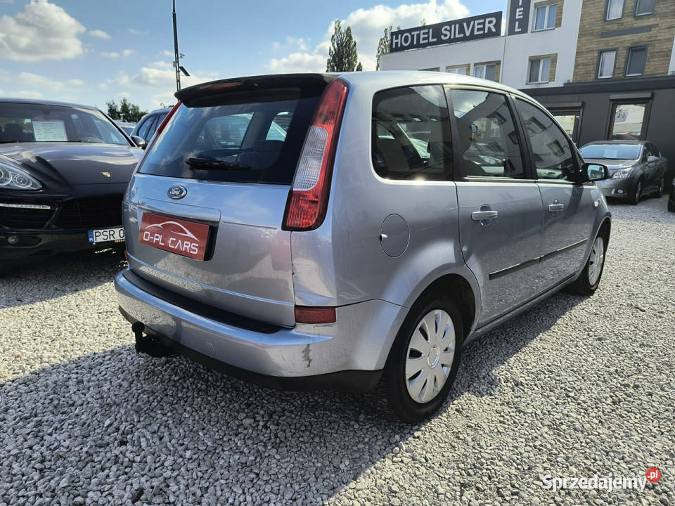 Ford C Klimatyzacja Zadbany Minivan I 20032010 klimatyzacja Bydgoszcz