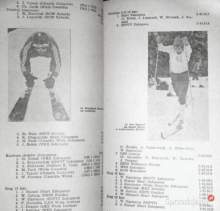 Sport 75 Kalejdoskop Zbigniew Chmielewski miękka Pozostałe