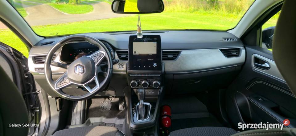 RENAULT ARKANA 24000km sprzedam
