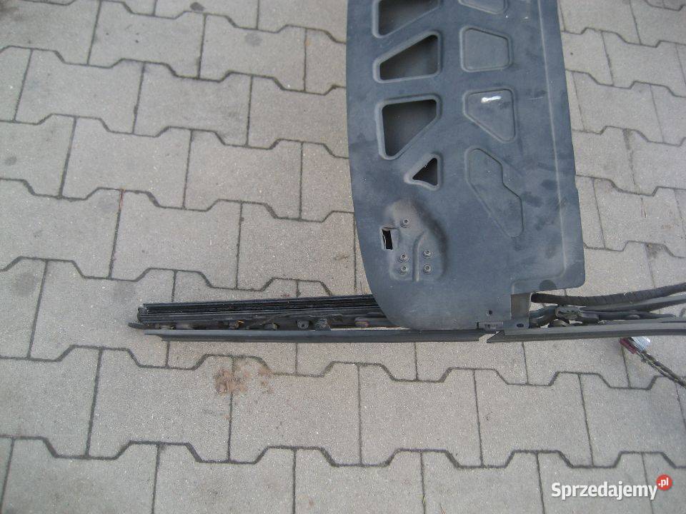 MINI COOPER R57 r 57 0813R CABRIO DACH stelaż wielkopolskie Rakoniewice