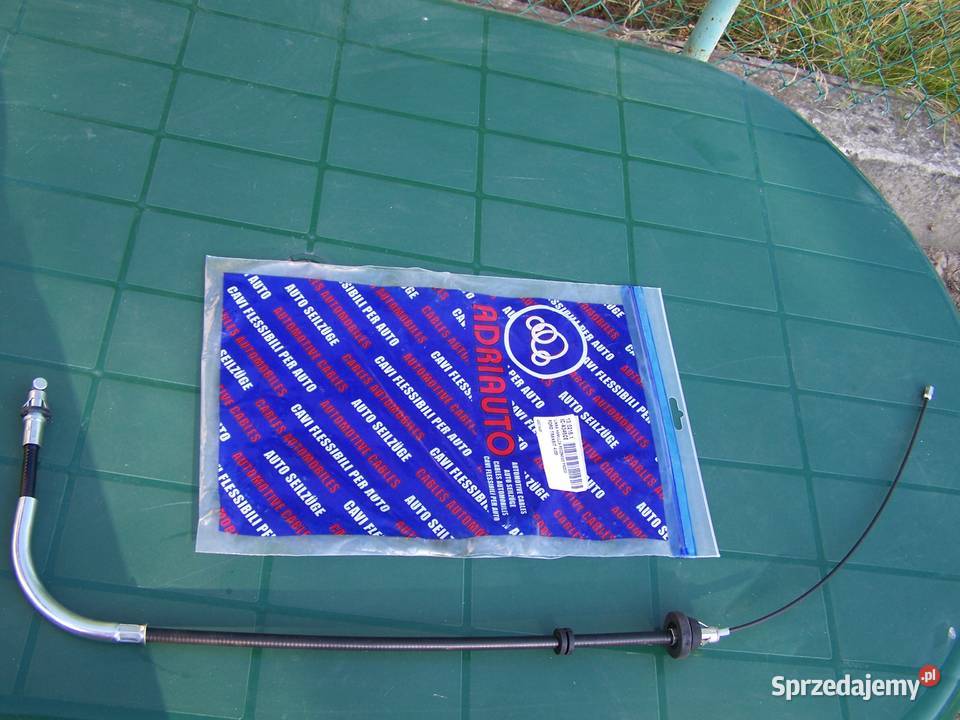 Linka hamulca ręcznego FORD TRANSIT 40006 PRZÓD sprzedam