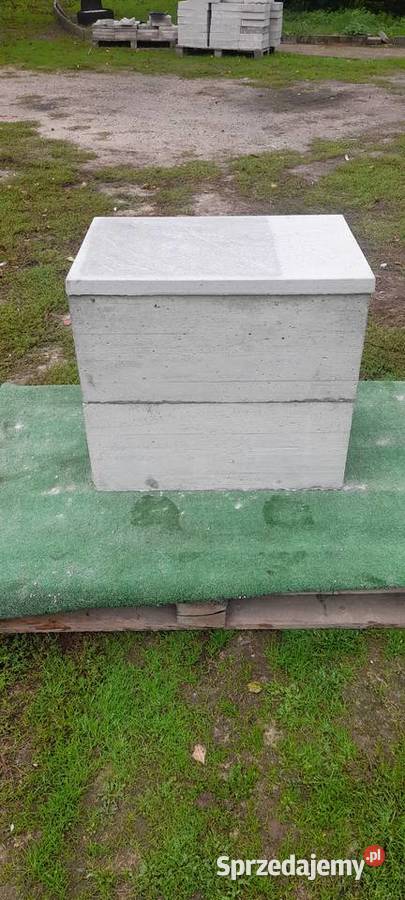 Nisza wkład na urny Wschowa