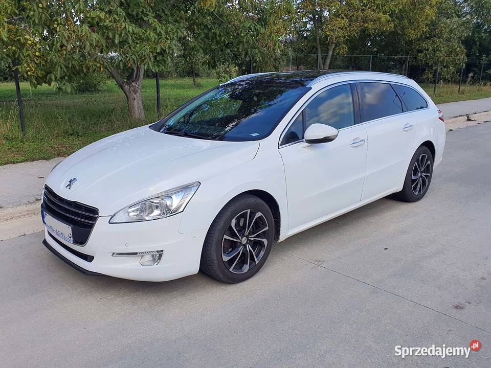 Peugeot 508 SW 2.0 Hdi 163KM Allure