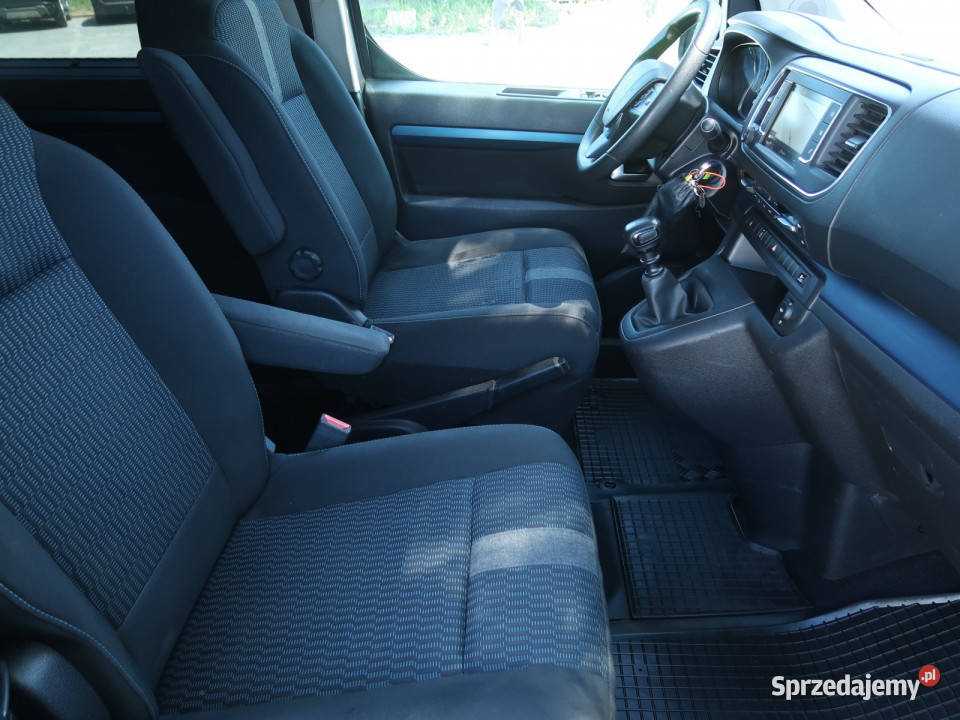 Peugeot Traveller 20 BlueHDi ASR (kontrola trakcji) Piaseczno