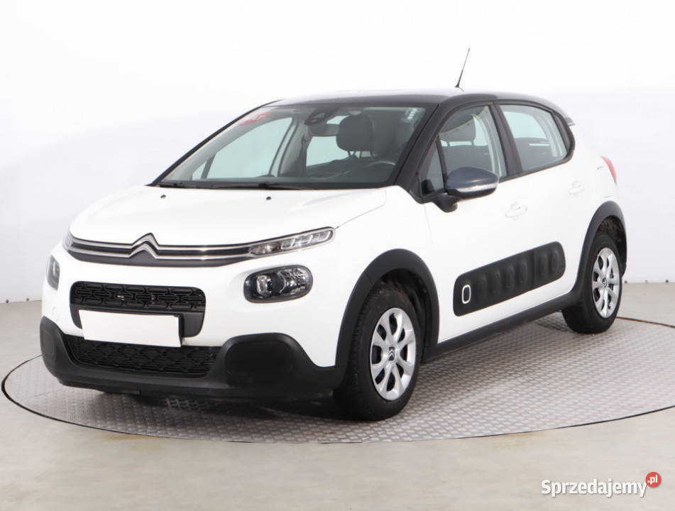 Citroen C3 12 PureTech gniazdo USB mazowieckie Piaseczno sprzedam