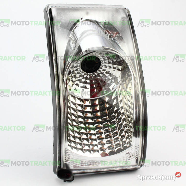 LAMPA TYLNA KIERUNKOWSKAZU LEWA PRAWA kujawsko-pomorskie Łążynek
