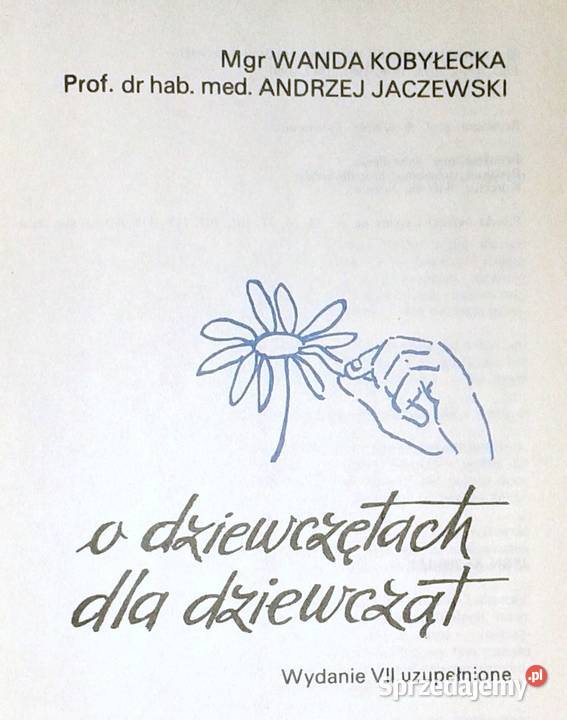O dziewczętach dziewcząt Wanda Kobyłecka Andrzej lubelskie Chełm