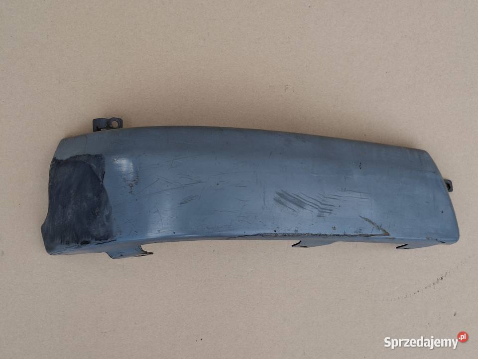 VOLVO FH4 NAROŻNIK ZDERZAKA PRAWY METALOWY Bieleń