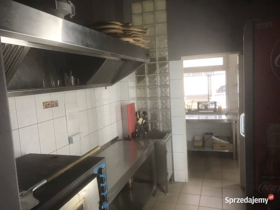 ODSTĄPIĘ DO NEGOCJACJI LOKAL GASTRONOMICZNY Gdańsk