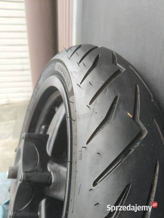 Piaggio Xevo koło przód komplet Pozostałe podkarpackie Dębica sprzedam