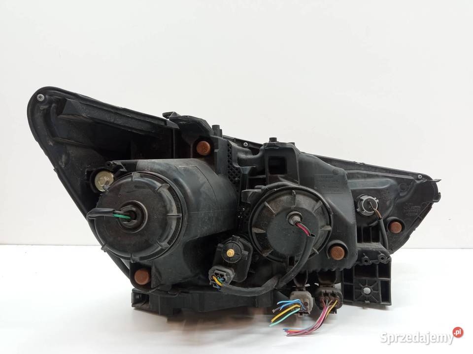 LAMPA PRZÓD LEWA EU LIFT 8301C871 Mitsubishi ASX osobowe Lampy przednie