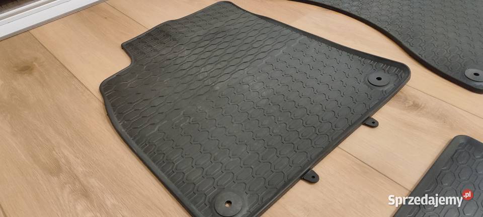 Audi A6 C7 dywaniki gumowe zachodniopomorskie Stargard