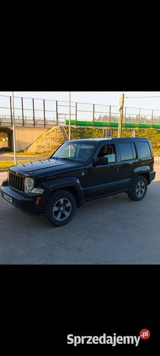 Jeep Liberty KK 190000km Bydgoszcz