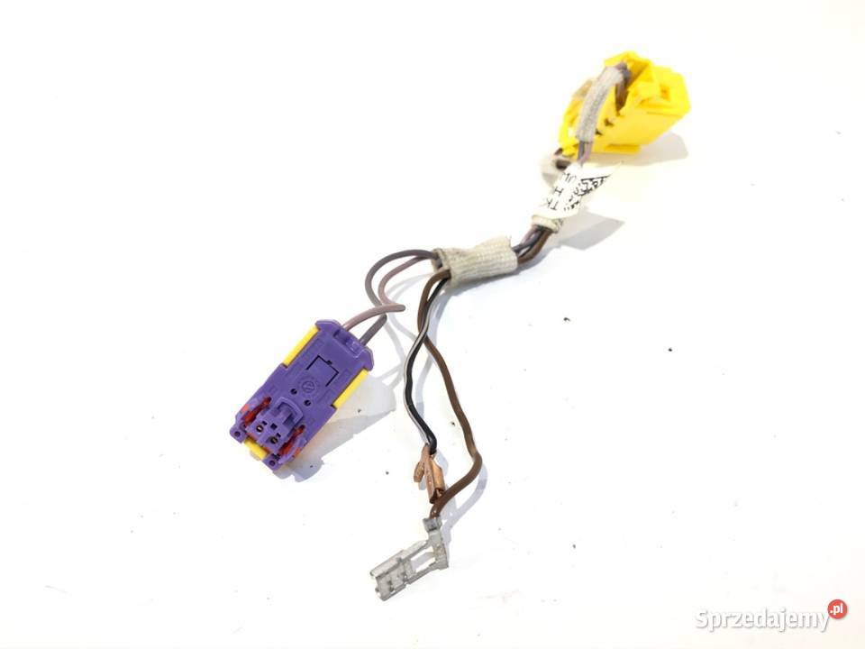 WIĄZKA TAŚMY AIRBAG SKODA OCTAVIA III osobowe