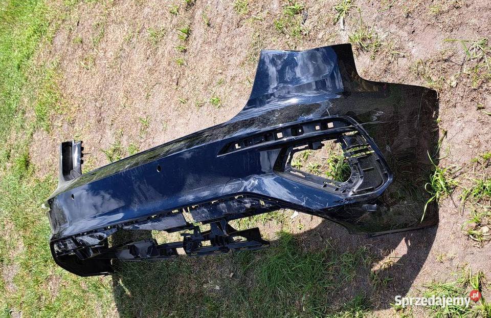 Zderzak tył tylny Audi A3 8Y 8Y4807511C osobowe Zderzaki dolnośląskie sprzedam