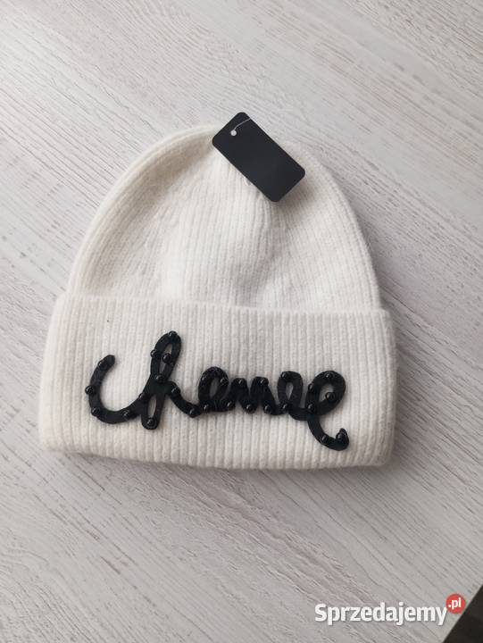 Czapka zimowa damska Bydgoszcz